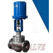 進(jìn)口防爆電動(dòng)調(diào)節(jié)閥