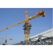 塔式起重機(jī) 鋼材料足大運(yùn)行可靠