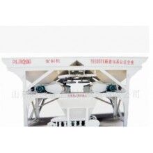鐵力士PLD1600混凝土配料機(jī)，知名品牌，山東鴻達(dá)出品