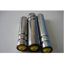 壓槽滾筒加工、壓?jiǎn)坞p槽滾輪定做、壓槽輥筒