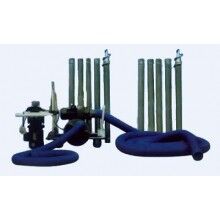 JXF-I糧食多管降溫風(fēng)機 糧倉局部熏蒸風(fēng)機