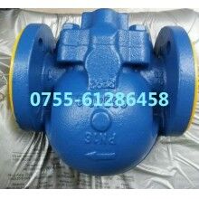  英國斯派莎克浮球式蒸汽疏水閥，F(xiàn)T14浮球式疏水閥