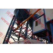 供應超大產(chǎn)量HZS300商品混凝土攪拌站