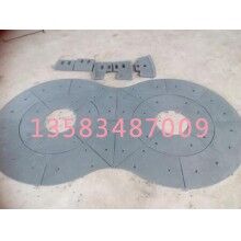 廠家直銷攪拌機配件，襯板，葉片，攪拌臂等