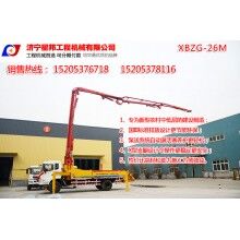 山東濟(jì)寧泵車廠家，山東濟(jì)寧泵車公司