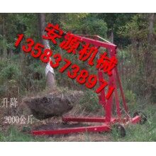 吊樹(shù)機(jī)器 手動(dòng)液壓小吊車 吊機(jī)
