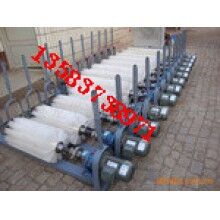 清掃器 皮帶清掃器 XQ-I電動(dòng)滾刷清掃器