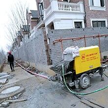 二次構(gòu)造柱細(xì)石混凝土泵經(jīng)濟適用才是真的好-你覺得呢[魯科重工]