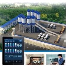 萬物商砼企業(yè)管理軟件、混凝土管理軟件、攪拌站管理軟件