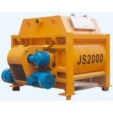 JS2000攪拌機(jī)詳細(xì)配置參數(shù)，億立公司出品